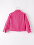 hot-pink-fall-girls-denim-top Rylee-Faith-Designs-Sophia's Style-2